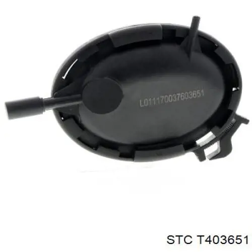 T403651 STC кришка корпусу паливного фільтра