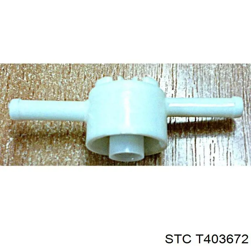 Зворотній клапан повернення палива STC T403672 ціна, від 6.55 USD