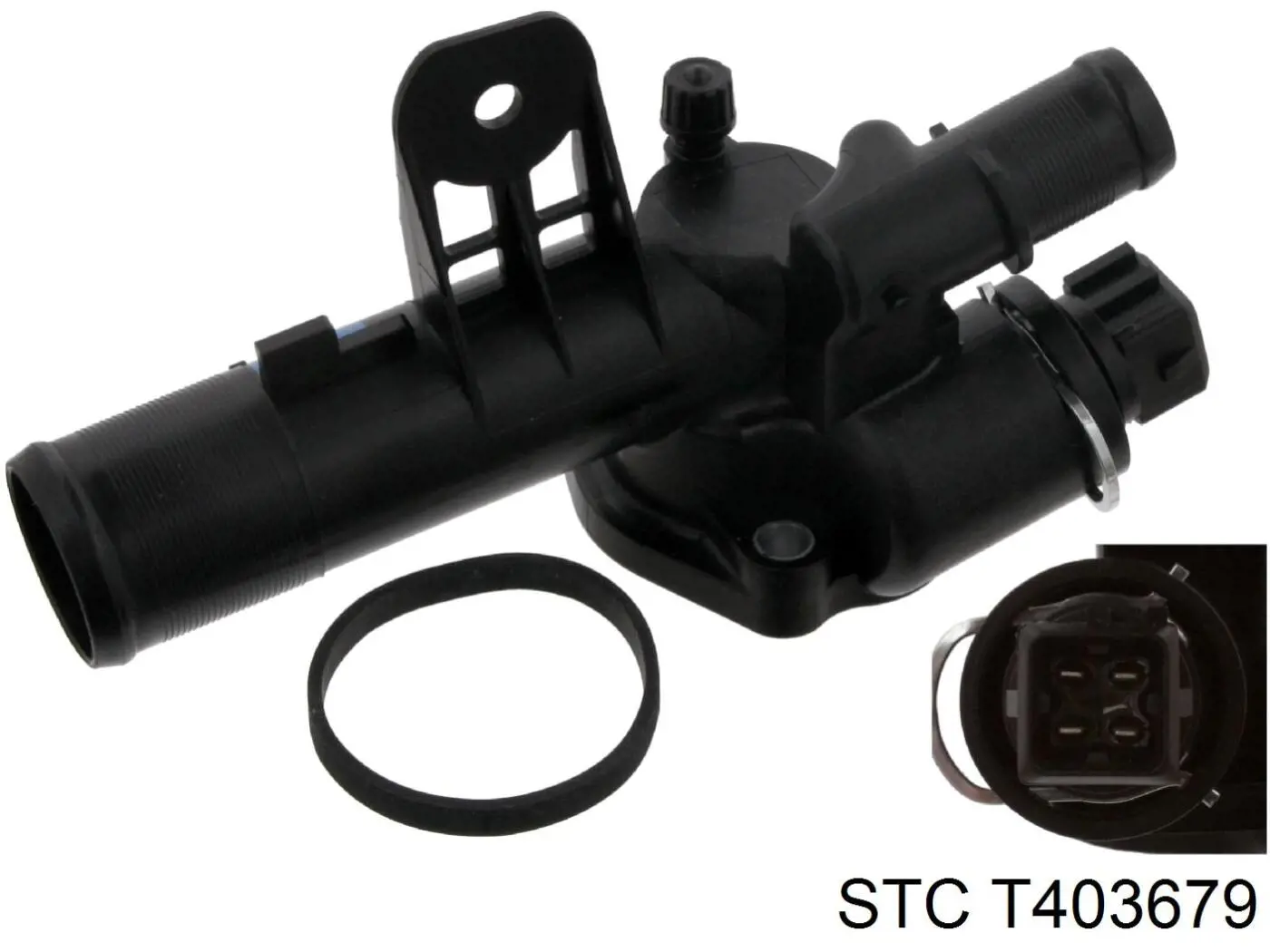T403679 STC термостат