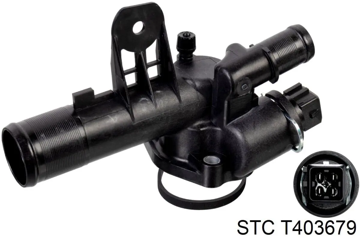 Купити T403679 STC Термостат в корпусі