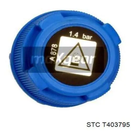 Кришка / пробка розширювального бачка STC T403795 ціна, від 3.81 USD