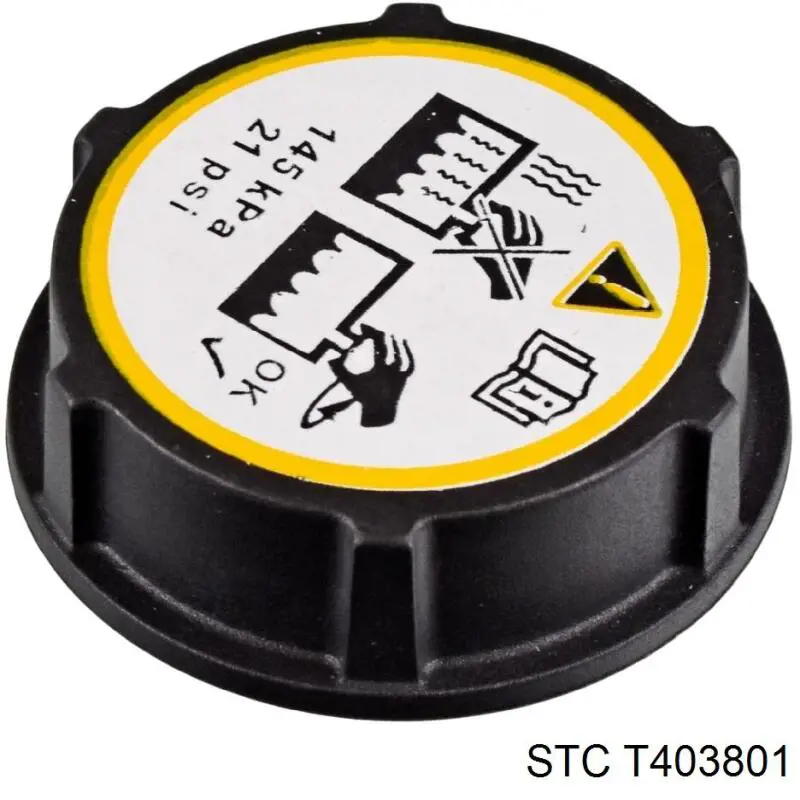T403801 STC Пробка розширювального бачка