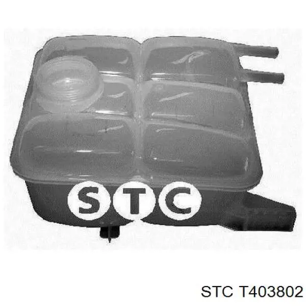 Купити T403802 STC Водяний бачок системи охолодження