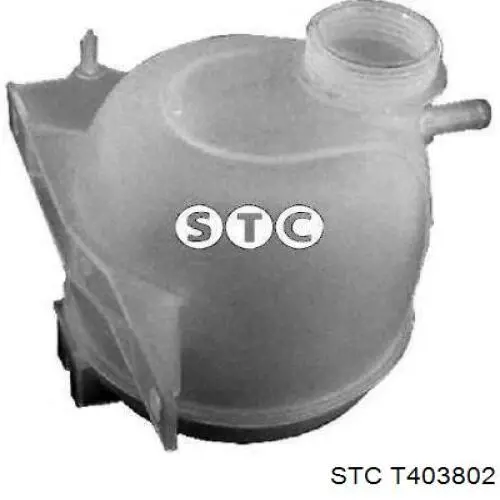 T403802 STC бачок системи охолодження, розширювальний