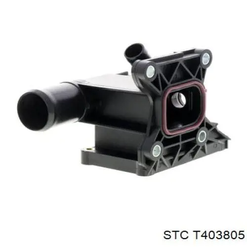 T403805 STC фланець системи охолодження (трійник)