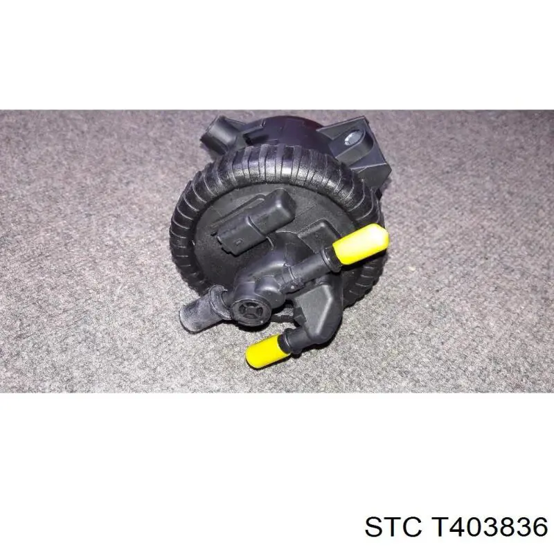 Купити T403836 STC Корпус паливного фільтра