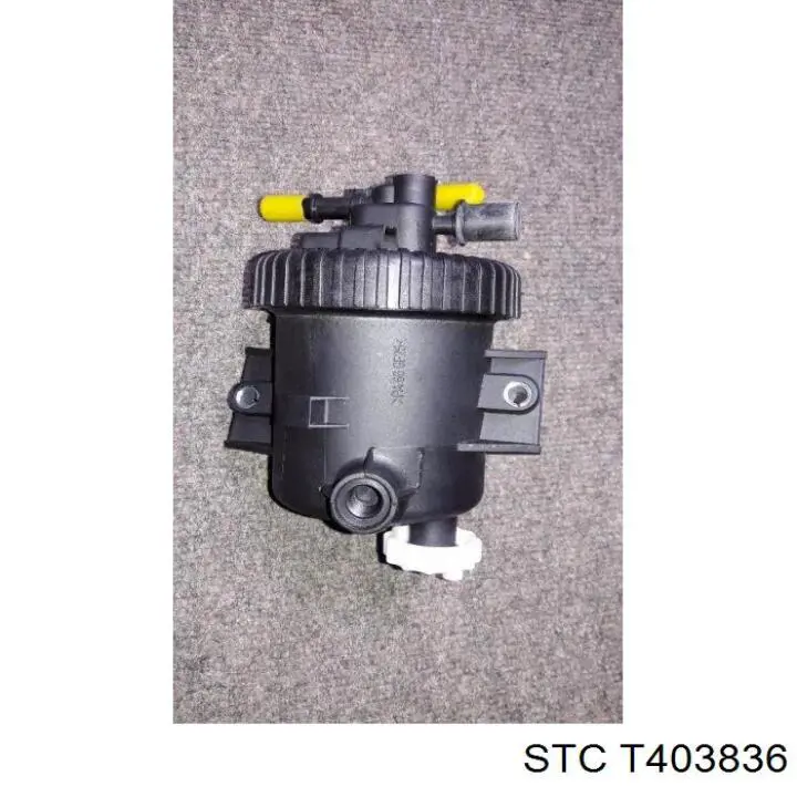 T403836 STC корпус паливного фільтра