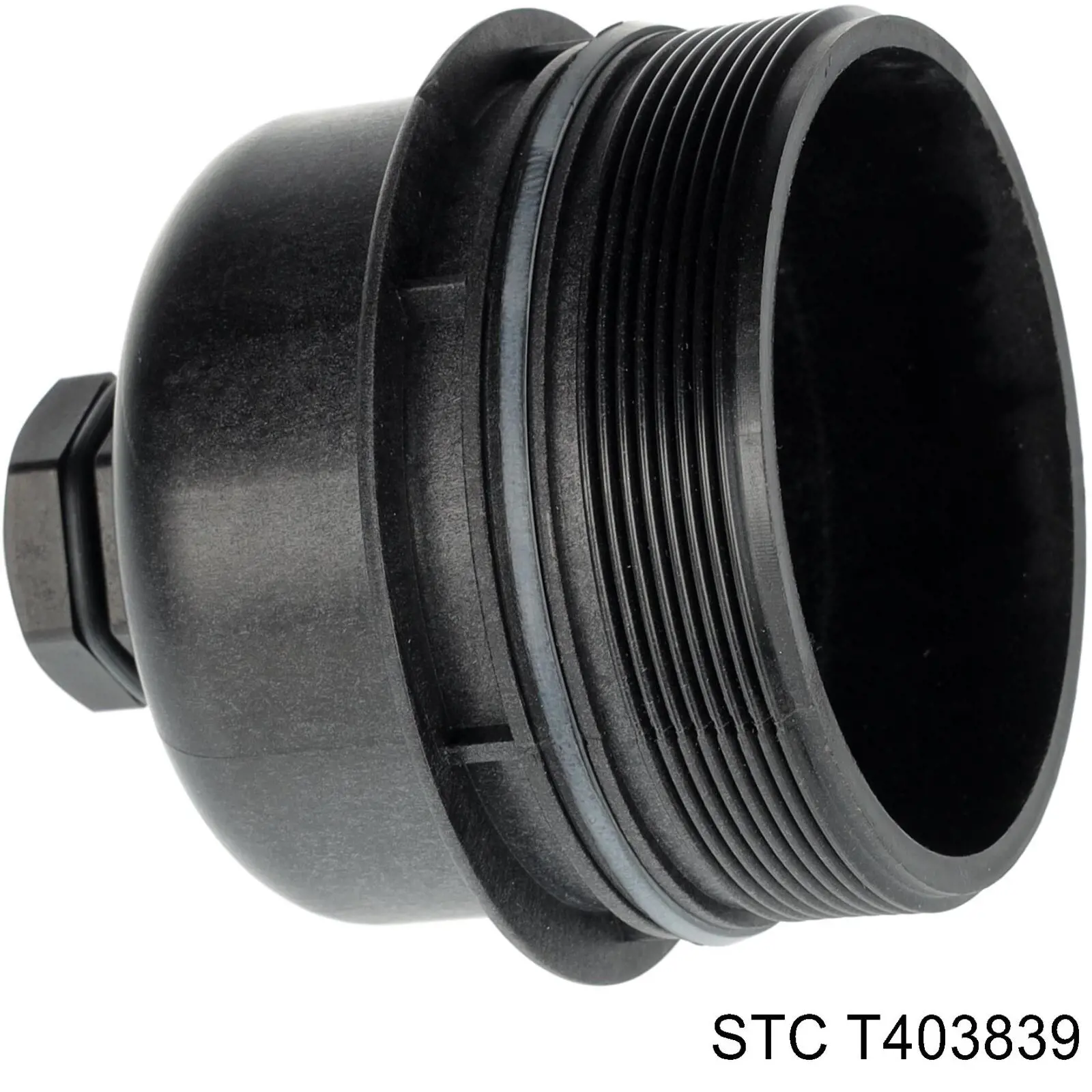 T403839 STC кришка масляного фільтра