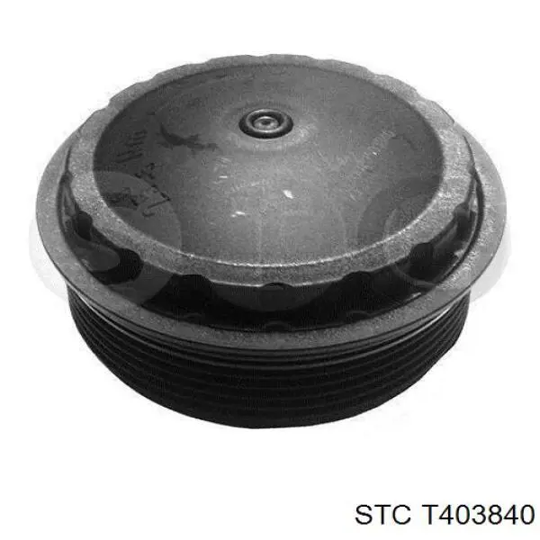 T403840 STC кришка масляного фільтра