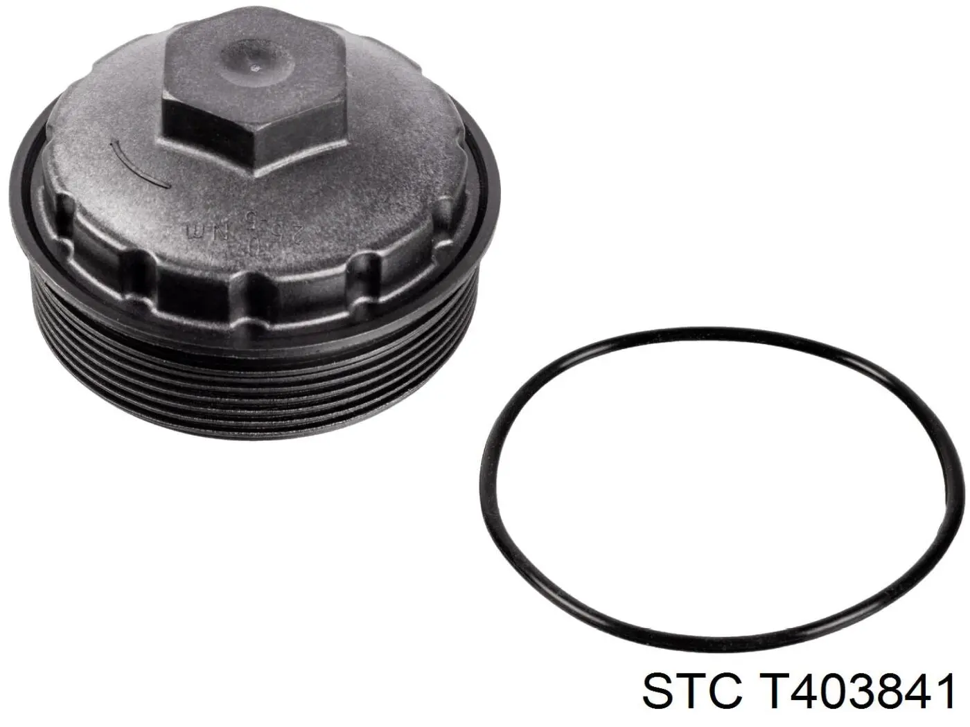 Купити T403841 STC Кришка масляного фільтра