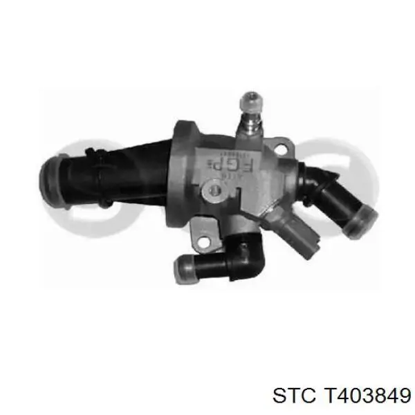 T403849 STC термостат
