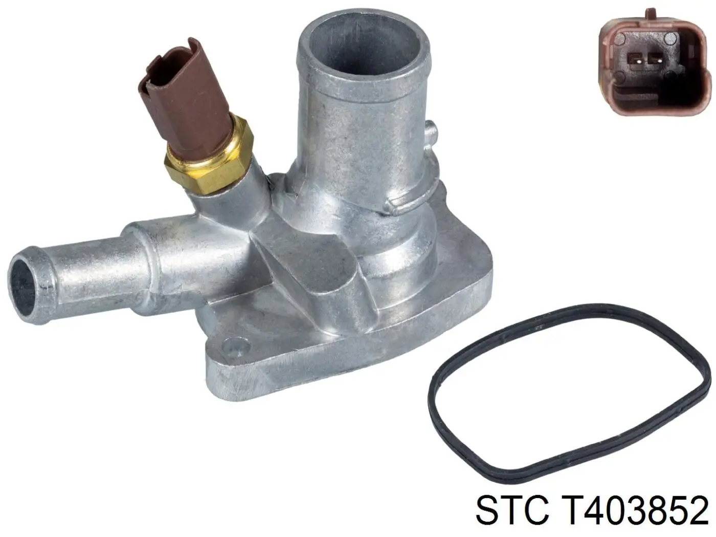 T403852 STC термостат