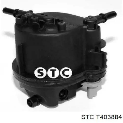 Корпус паливного фільтра STC T403884 ціна, від 54.53 USD