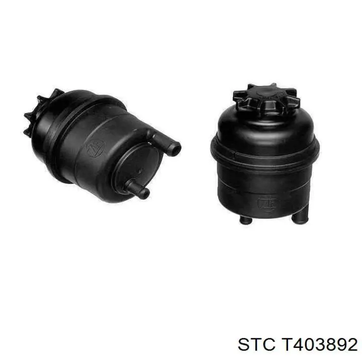 Бачок гідропідсилювача STC T403892