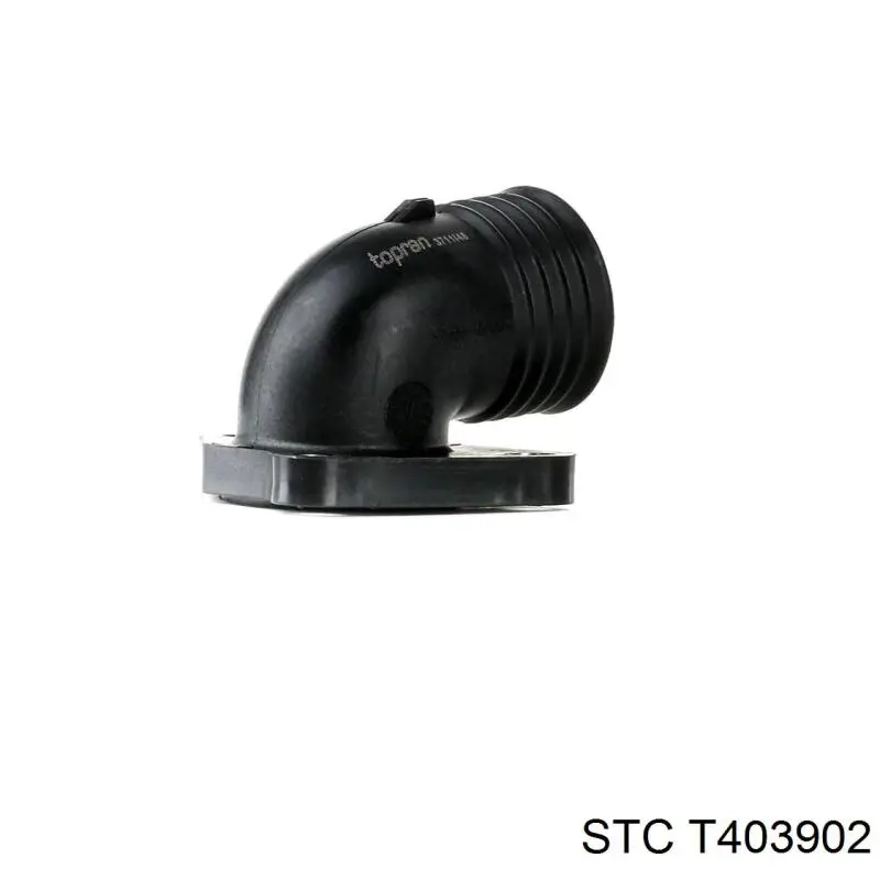 T403902 STC фланець системи охолодження (трійник)
