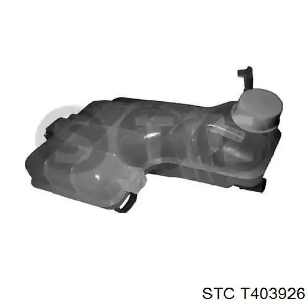 770110 Maxgear Розширювальний бачок охолодження