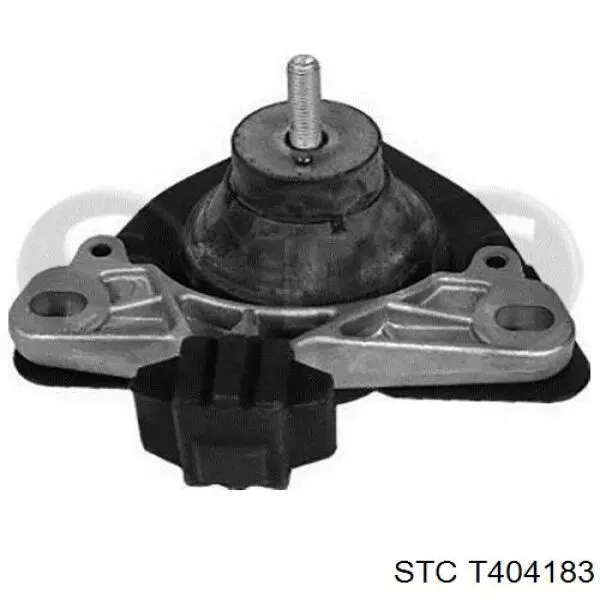 Купити T404183 STC Подушка (опора) двигуна, права