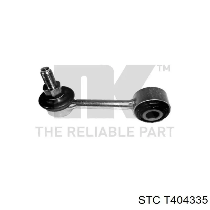 Стійка стабілізатора переднього T404335 STC