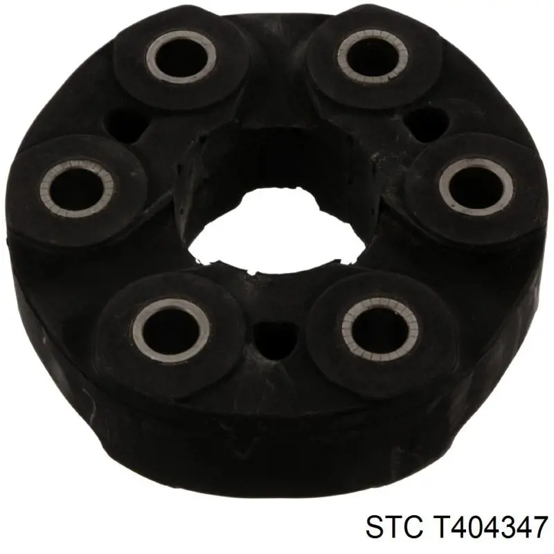 T404347 STC муфта кардана еластична, передня