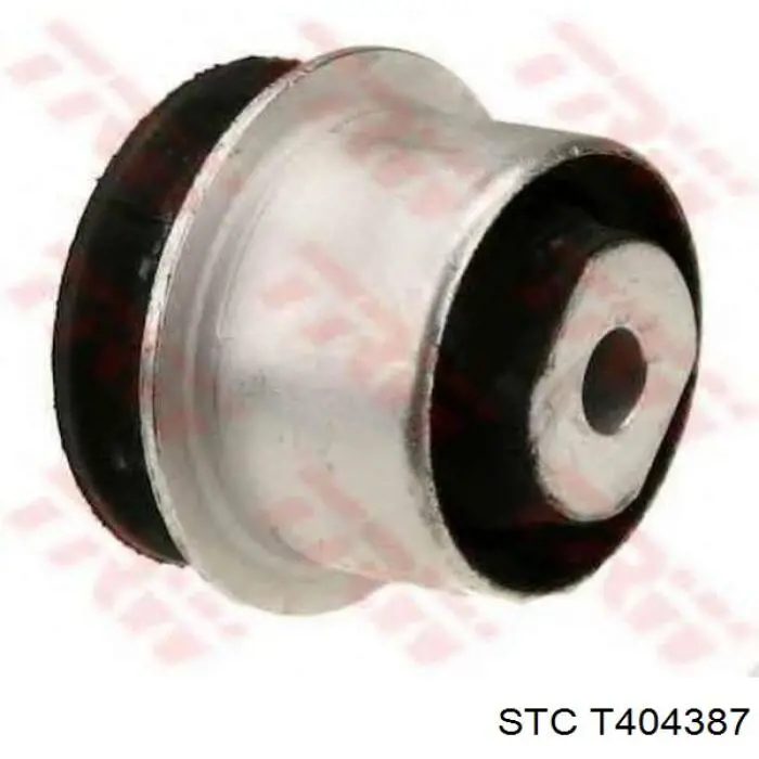 Купити T404387 STC Сайлентблок заднього поздовжнього важеля, передній