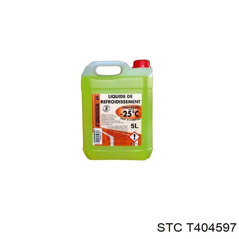 T404597 STC Покажчик рівня масла