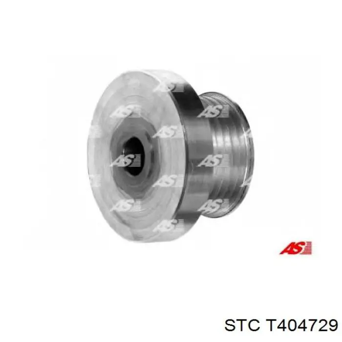 Інерційний шків STC T404729 ціна, від 29.58 USD