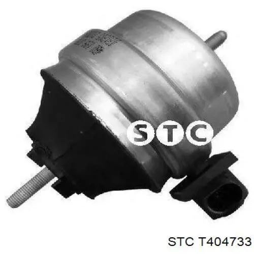 Кронштейн подушки (опори) двигуна, задньої T404733 STC