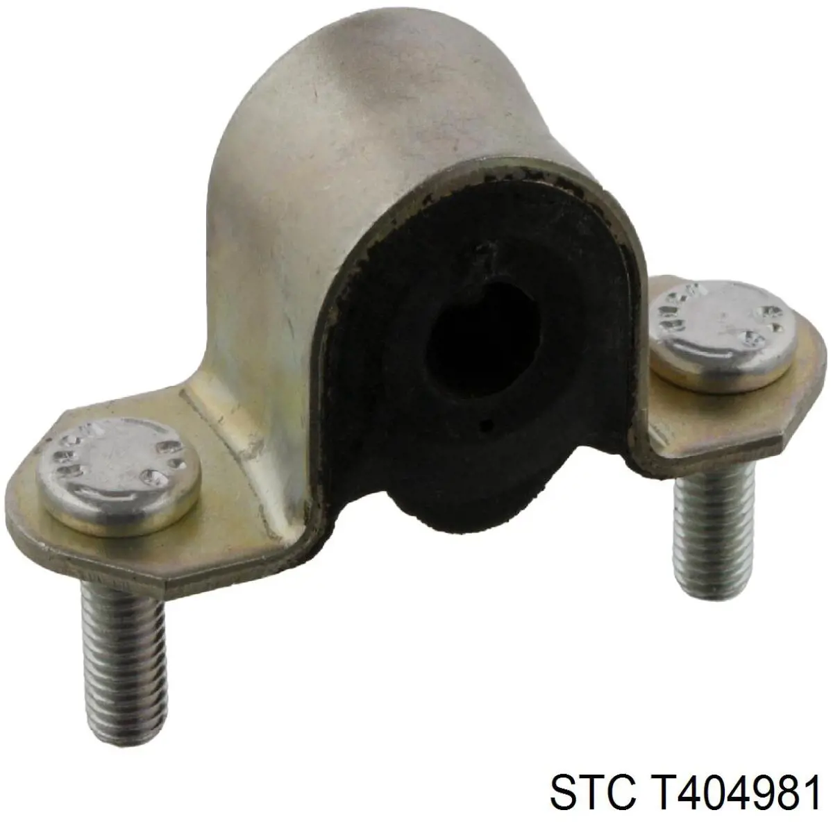 Втулка стабілізатора переднього, зовнішня T404981 STC