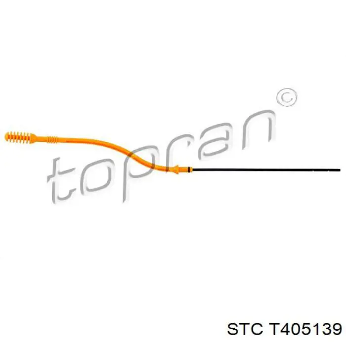 Щуп-індикатор рівня масла в двигуні T405139 STC