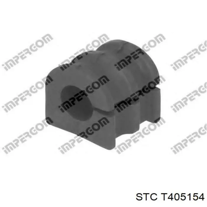 Втулка стабілізатора переднього T405154 STC