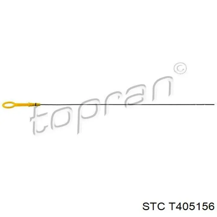 Щуп-індикатор рівня масла в двигуні T405156 STC