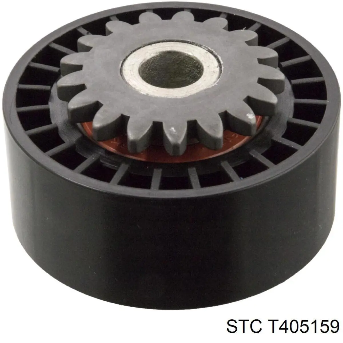 T405159 STC ролик натягувача приводного ременя