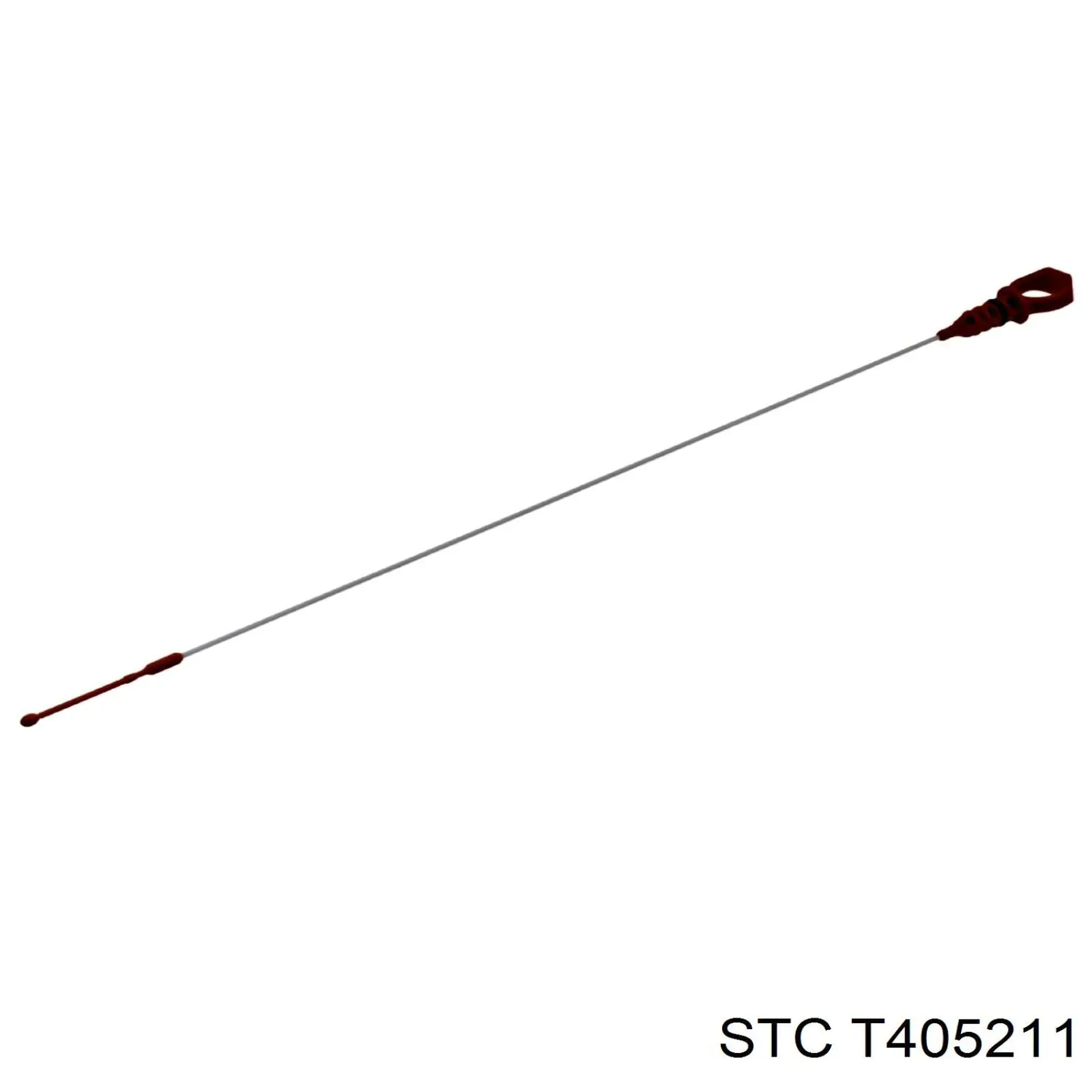 T405211 STC щуп-індикатор рівня масла в двигуні
