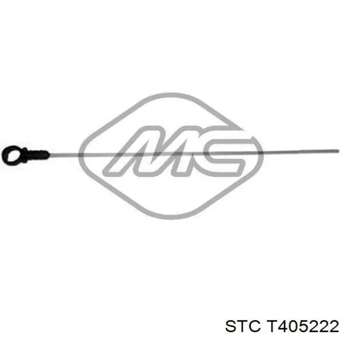 Купити 00001174C0 Peugeot/Citroen Щуп рівня олії