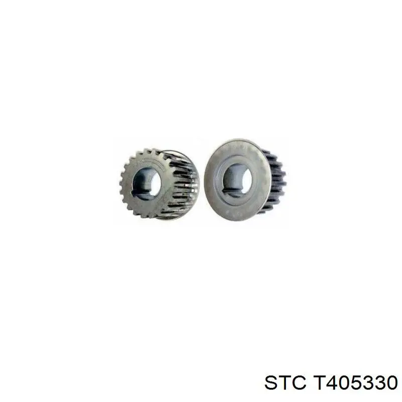 Зірочка приводу коленвала двигуна STC T405330 ціна, від 16.13 USD