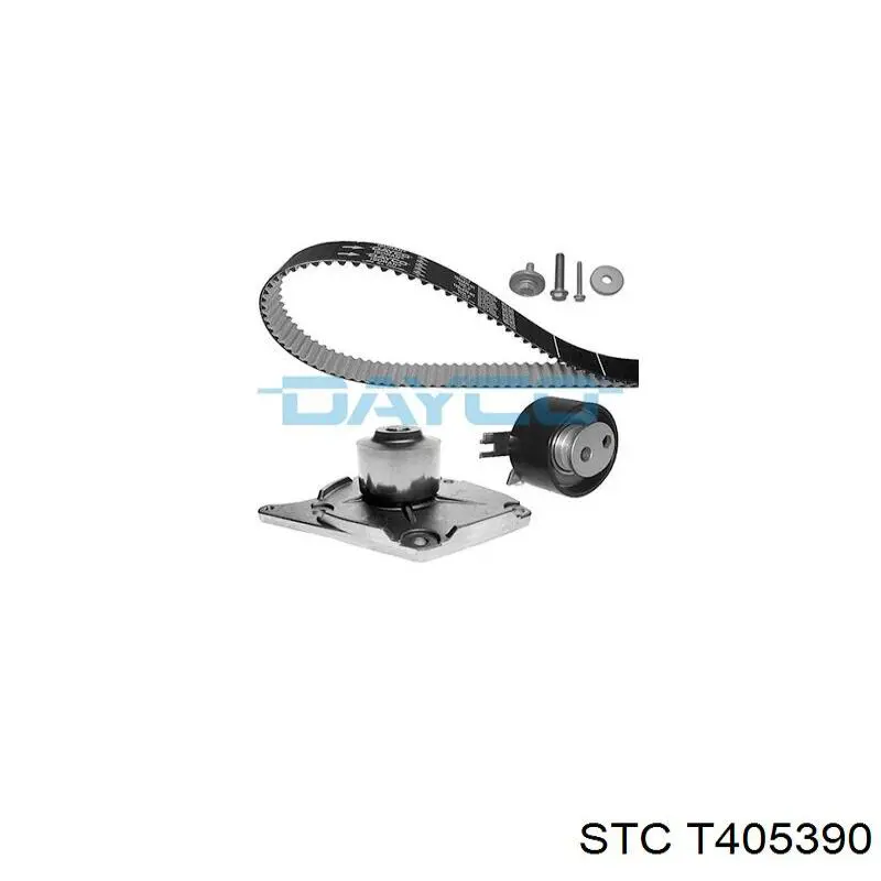T405390 STC Фільтр палива