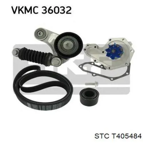 Купити T405484 STC Натягувач приводного ременя