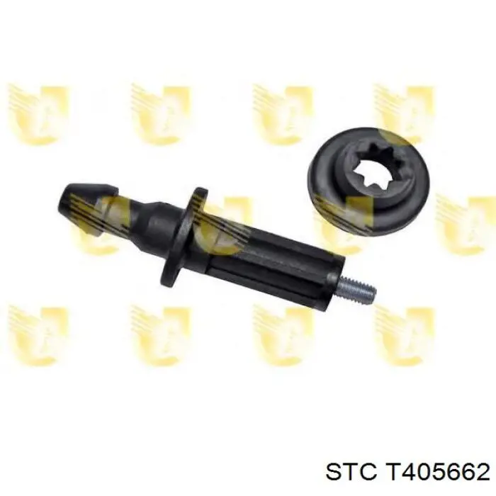 T405662 STC гумовий буфер клапанної кришки