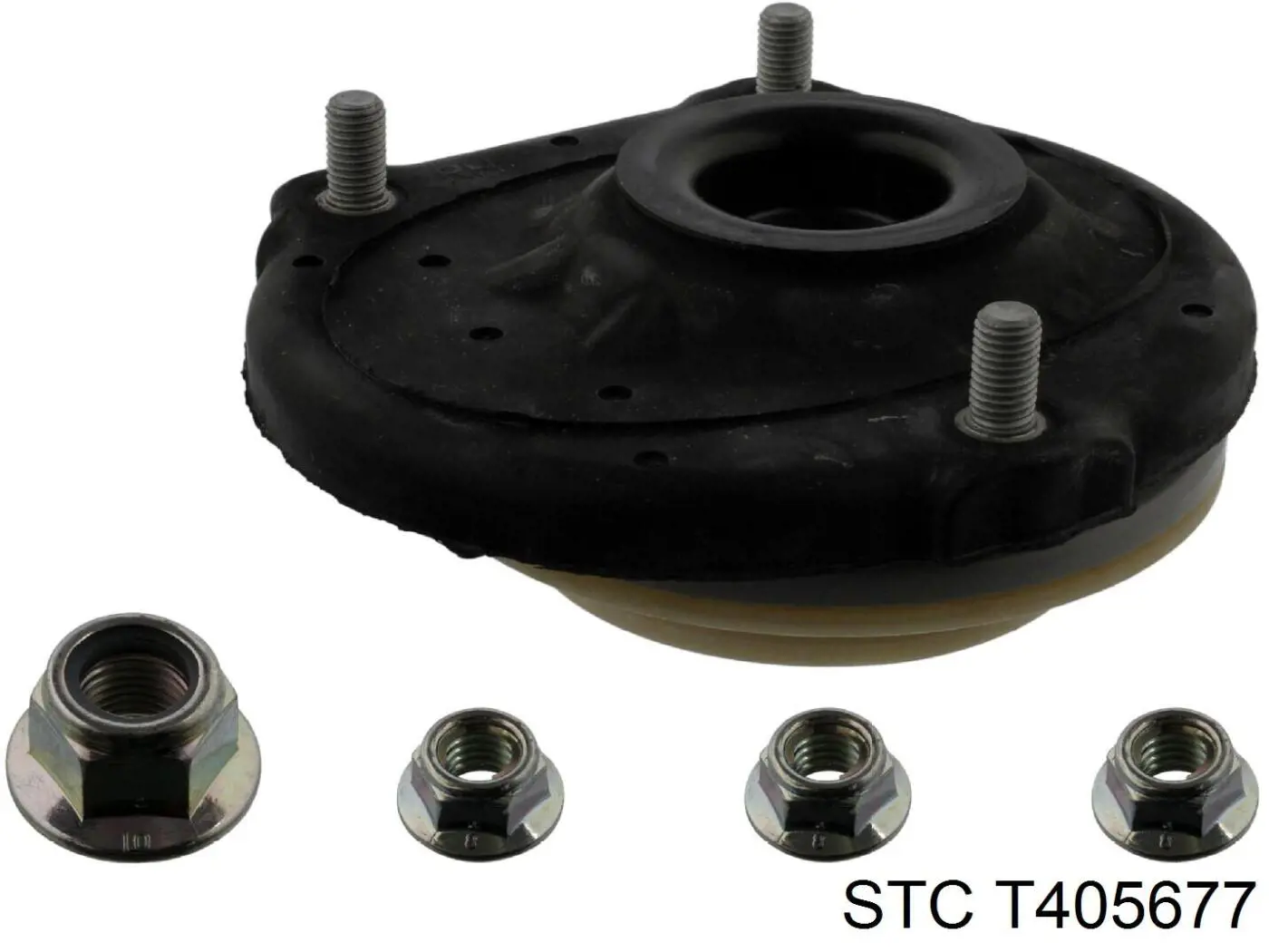 T405677 STC опора амортизатора переднього правого