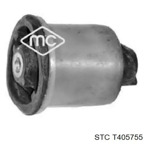 Сайлентблок задньої балки T405755 STC