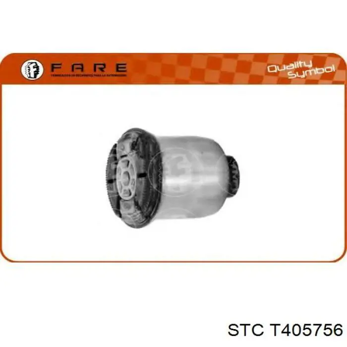 Купити T405756 STC Сайлентблок задньої балки