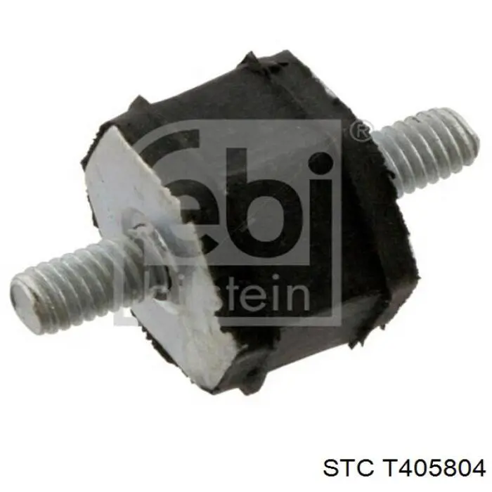 T405804 STC подушка радіатора кондиціонера, верхня