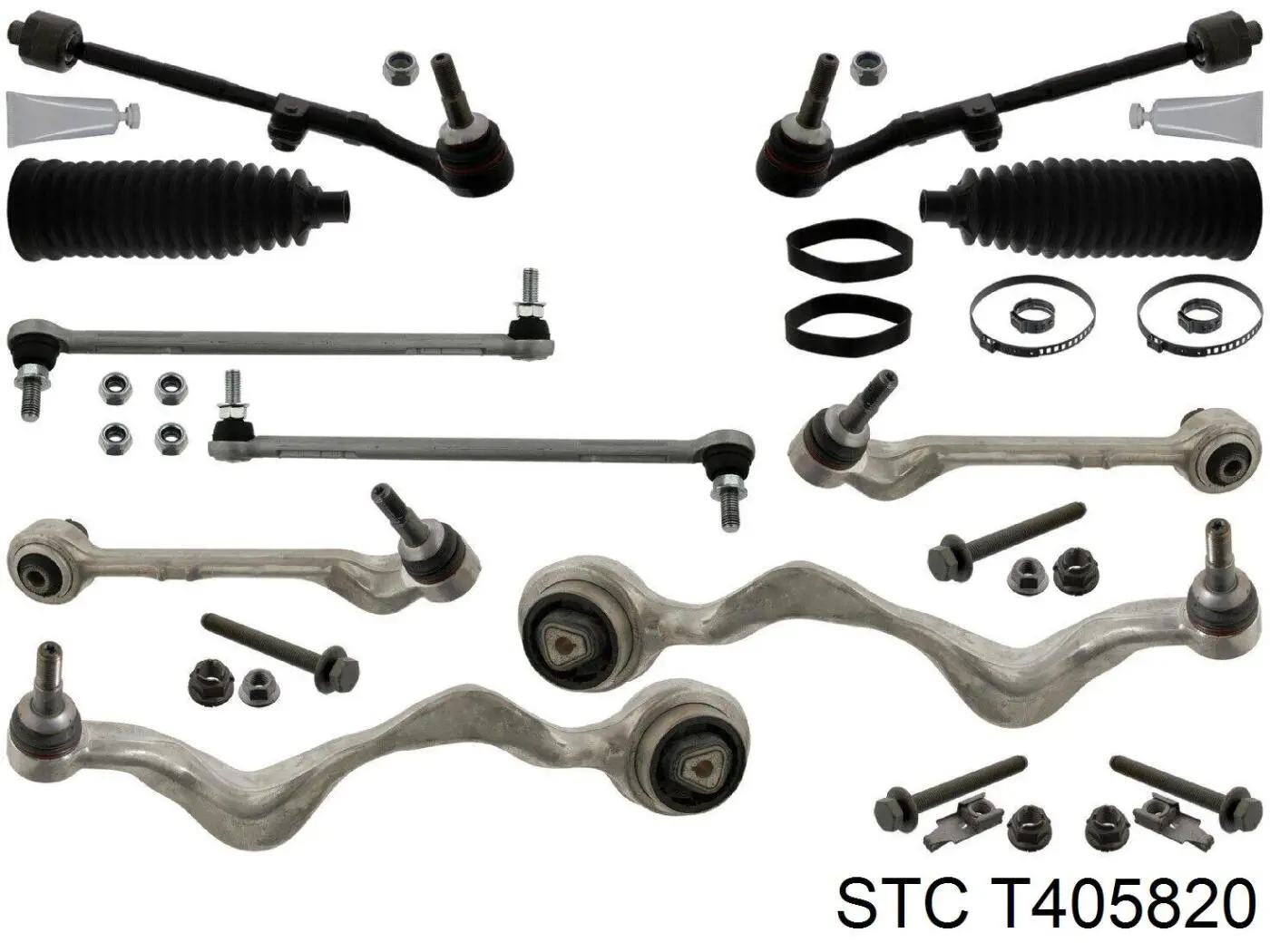Тяжка стабілізатора, переднього, ліва STC T405820 ціна, від 14.25 USD