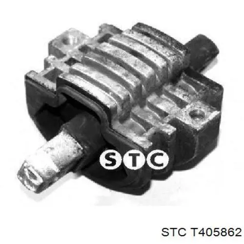 T405862 STC подушка трансмісії (опора коробки передач)