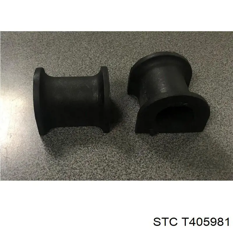 Втулка стабілізатора заднього STC T405981 ціна, від 2.80 USD