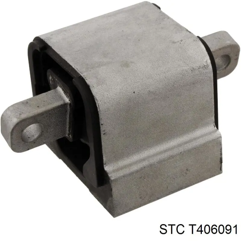 T406091 STC подушка трансмісії (опора коробки передач)