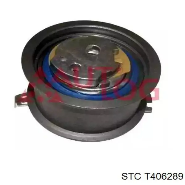 Ролик натягувача ременя ГРМ N10690201 Porsche