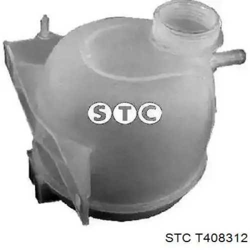 T408312 STC шланг (патрубок термостата)