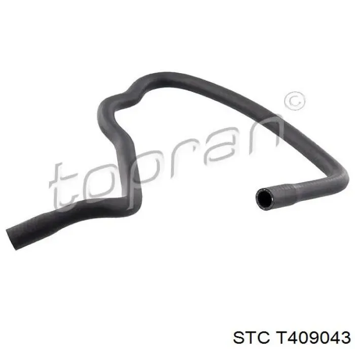 Купити T409043 STC Шланг розширювального бачка, нижній
