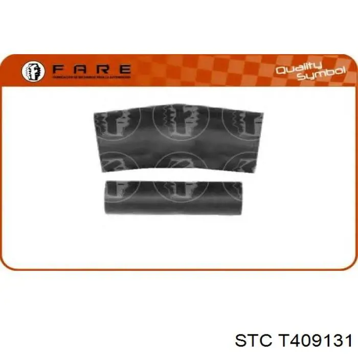 Шланг (патрубок) термостата Fast FT61053 ціна, від 1.20 USD